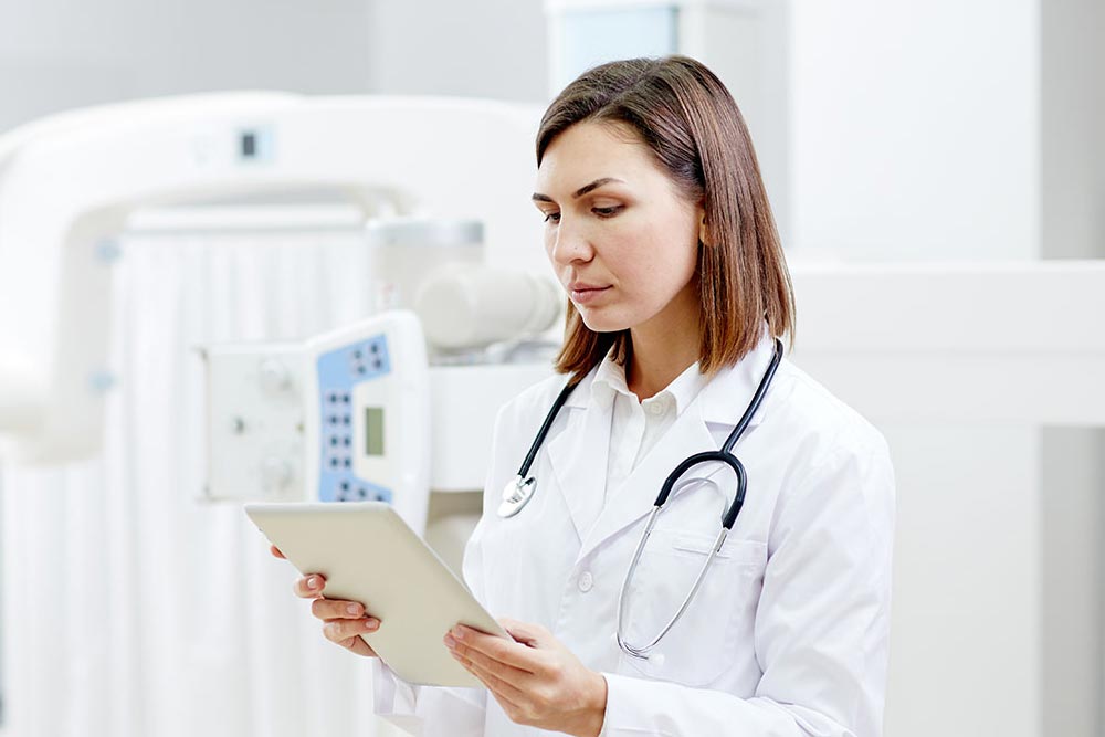 کاهش استرس پزشکان