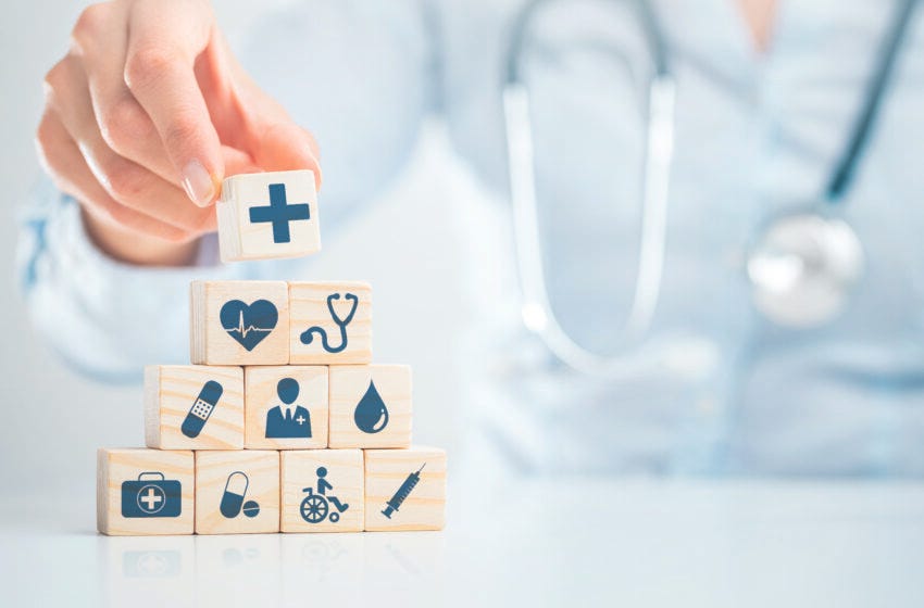 بهترین بیمه درمان