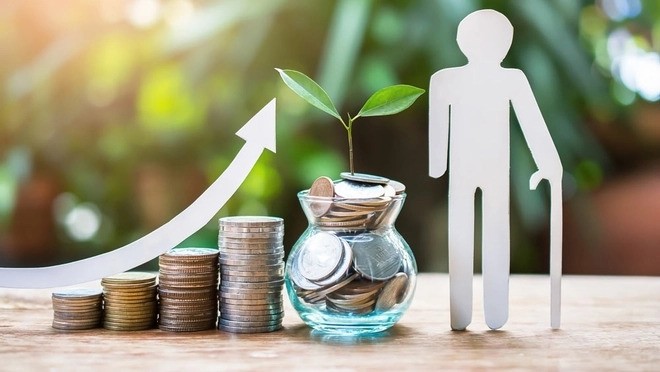 بیمه بازنشستگی 