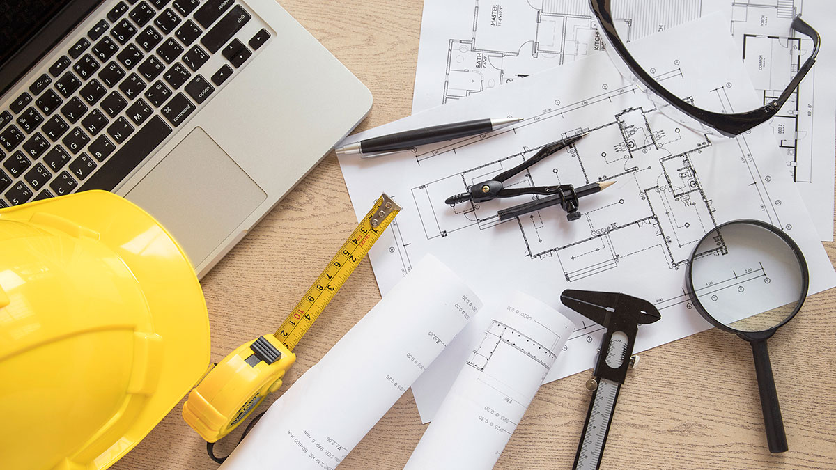 پروژه ساختمانی