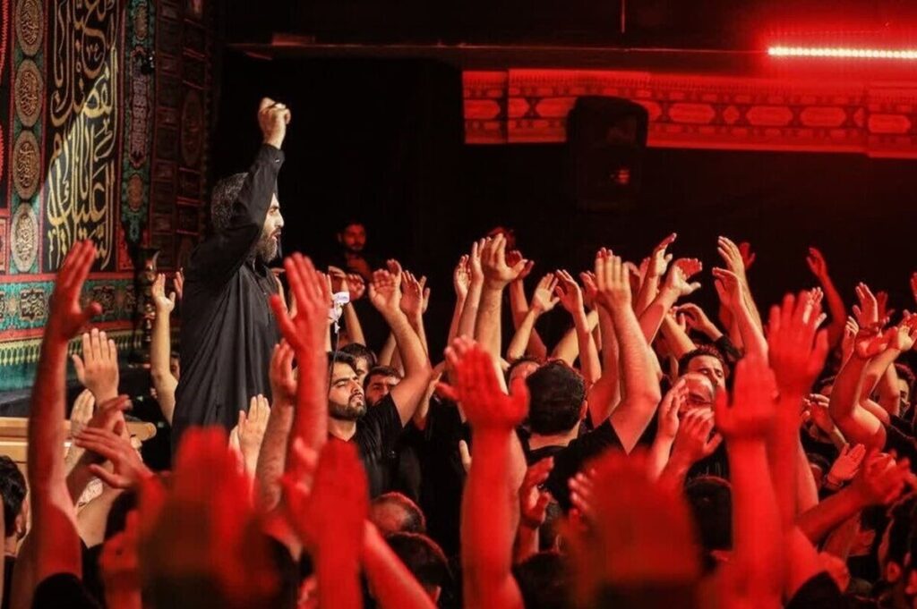 بیمه هئیت مذهبی