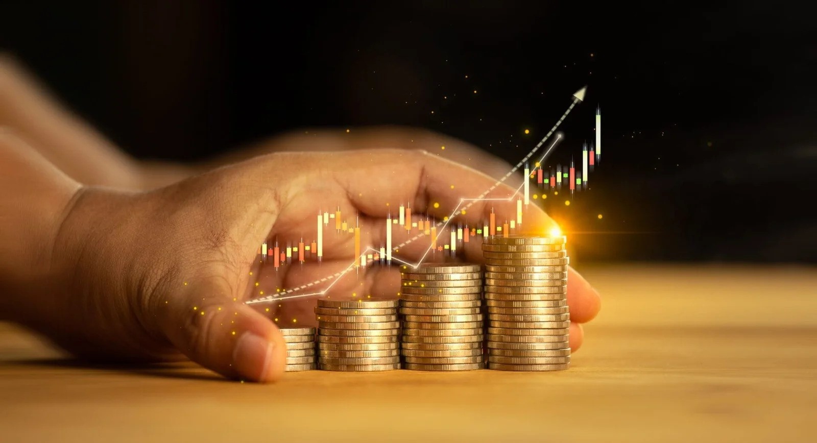 بیمه زندگی و سرمایه‌گذاری طلا | تضمین ثروت و آرامش مالی