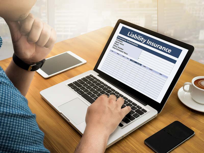 بیمه مسئولیت خدماتی