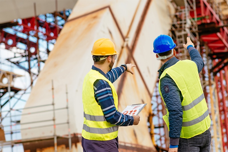 بیمه مهندسی تمام خطر مقاطعه کاری